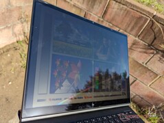 Im Freien in der Sonne