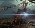 Offizieller Screenshot aus „Phantom Blade Zero“.