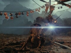 Offizieller Screenshot aus „Phantom Blade Zero“.