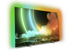 Bei Saturn gibt es aktuell verschiedene 55 und 65 Zoll große OLED-TVs von Philips zum aktuellen Bestpreis (Bild: Philips)