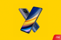 Das Poco X3 Pro gibt es derzeit mit 8 + 256 GB Speicher für knapp unter 230 Euro im Angebot.