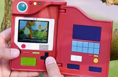 Dieser Pokédex erkennt Pokémon durch eine künstliche Intelligenz.