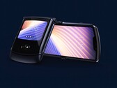 Das Razr 5G ist eines von 30 Motorola-Smartphones, die das Update auf Android 12 erhalten sollen. (Bild: Motorola)