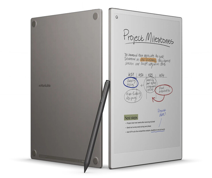 Remarkable Paper Pro