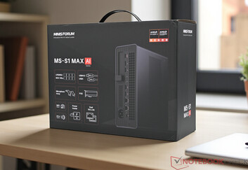 Minisforum MS-S1 Max