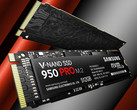 Samsung: SSD 950 Pro im M.2-Formfaktor