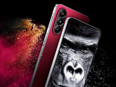 Das Samsung Galaxy M47 5G setzt auf robustes Corning Gorilla Glass Victus+.