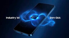 Samsung hat mit dem Exynos 2600 offiziell den ersten 2nm-SoC für Smartphones wie das Galaxy S26 vorgestellt. (Bildquelle: Samsung)