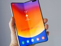 Das Samsung Galaxy Fold 2 setzt wohl auf Ultra-Thin Glass als Displayschutz. (Konzeptbild: samsung.unleashed)