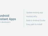 Instant Apps, von "The Verge" als das faszinierendste Feature der Google I/O bezeichnet.