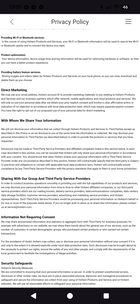 Daten für Marketing