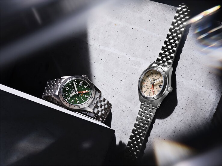 Werbebild zur Seiko HDB001 und HDB002