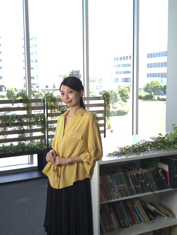 Einmal klassisch mit Dual-Conversion Gain HDR.