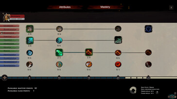 Im Bild: Ein Gameplay-Screenshot aus Svarog’s Dream.