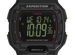 Timex Expedition Ridge TW4B34500 Nahaufnahme