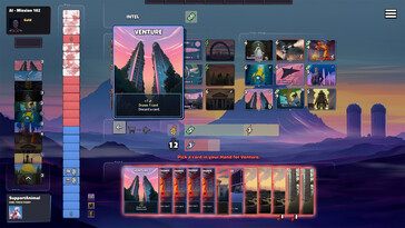 Im Bild: Ein Gameplay-Screenshot aus Tuggowar.