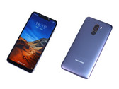 Das Pocophone F1 von Xiaomi ist nun auch in Bildern zu sehen.