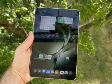 Xiaomi-Tablet im Test