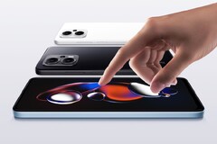 Das Redmi Note 12T Pro setzt auf ein flaches LCD mit einer Bildfrequenz von 144 Hz. (Bild: Xiaomi)