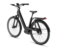 Tenways Ago T: Starkes E-Bike mit Mittelmotor