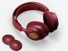 SteelSeries Arctis Nova 7 Dragon Edition: Headset mit dualer Wiedergabe kommt in Spezialedition