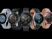 Die Samsung Galaxy Watch3 könnte dieselbe Software wie die brandneue Galaxy Watch4 erhalten. (Bild: Samsung)