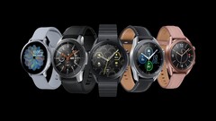 Die Samsung Galaxy Watch3 könnte dieselbe Software wie die brandneue Galaxy Watch4 erhalten. (Bild: Samsung)