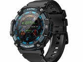 Lokmat Attack 2 Pro: Neue Smartwatch ist wasserdicht