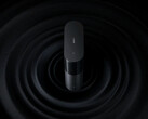 Der Xiaomi BE3600 Pro WiFi 7 Mesh-Router hat ein unauffälliges schwarzes Design