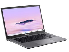 Asus Chromebook Plus CX34: Stabil, kompakt und auch schnell