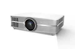 Der Optoma UHD60 ist einer von sechs neuen Projektoren des Herstellers auf der CES 2017.