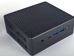 Edge Z1: Mini-PC mit Gaming-Ambitionen