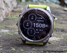 Garmin hat Zugriff auf Millionen von Trainings-Datensätzen
