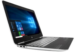 Test HP Pavilion 15 (GTX 960M, UHD) Notebook