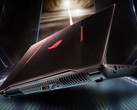Test Asus ROG Strix GL702VI (i7-7700HQ, GTX 1080) Laptop