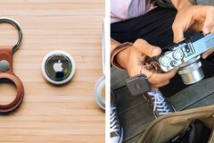 Die Apple AirTags sind mächtige Konkurrenten für Tile. (Bild: Jonas Elia / Tile)