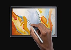 Das Juno Tablet ist mit einem Stylus kompatibel, Käufer haben die Wahl zwischen drei Linux-Distributionen. (Bild: Juno Computers)