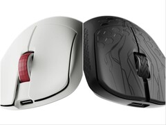 Keychron G4 (links) und Keychron G5 (rechts)