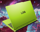 Lenovos neuester 15 Zoll großer Gaming-Laptop fällt optisch stärker auf als die meisten anderen Modelle