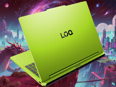 Lenovos neuester 15 Zoll großer Gaming-Laptop fällt optisch stärker auf als die meisten anderen Modelle