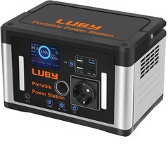 Luby: Powerstation bei Amazon mit Rabatt erhältlich
