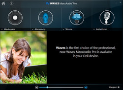 Waves MaxxAudio Pro