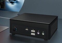 Mingar 2: Das System erlaubt die Installation einer 2,5-Zoll-Festplatte