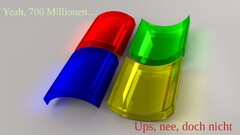 Microsoft: Windows 10 läuft angeblich schon wieder auf 