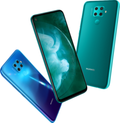 Huawei Nova 5z offiziell: Kirin 810, 48MP Quad-Cam für nur 226 US-Dollar
