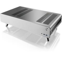 Pan Slim: Neues, flaches Gehäuse für Mini-PCs