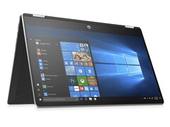 Test HP Pavilion x360 15 2019 Convertible: Diese Konfiguration ist ihr Geld nicht wert