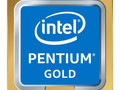 Intel Pentium Gold 6405U Notebook-Prozessor