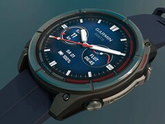 Quatix 8: Neue Smartwatch ist ab sofort erhältlich (Bildquelle: Garmin)
