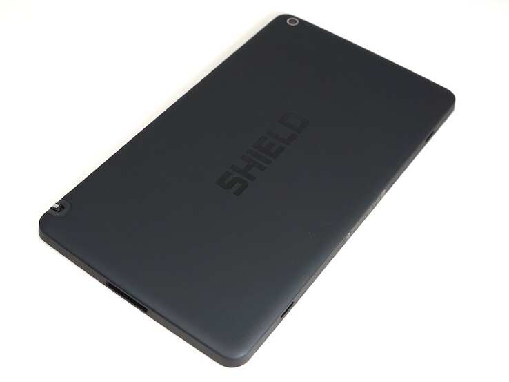Shield Tablet LTE - der schnellere 32-GB-Flash-Speicher macht das Gerät auch für Nutzer ohne SIM-Karte interessant.